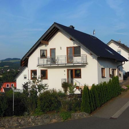 Ferienwohnung Basche Oberzissen Exterior foto