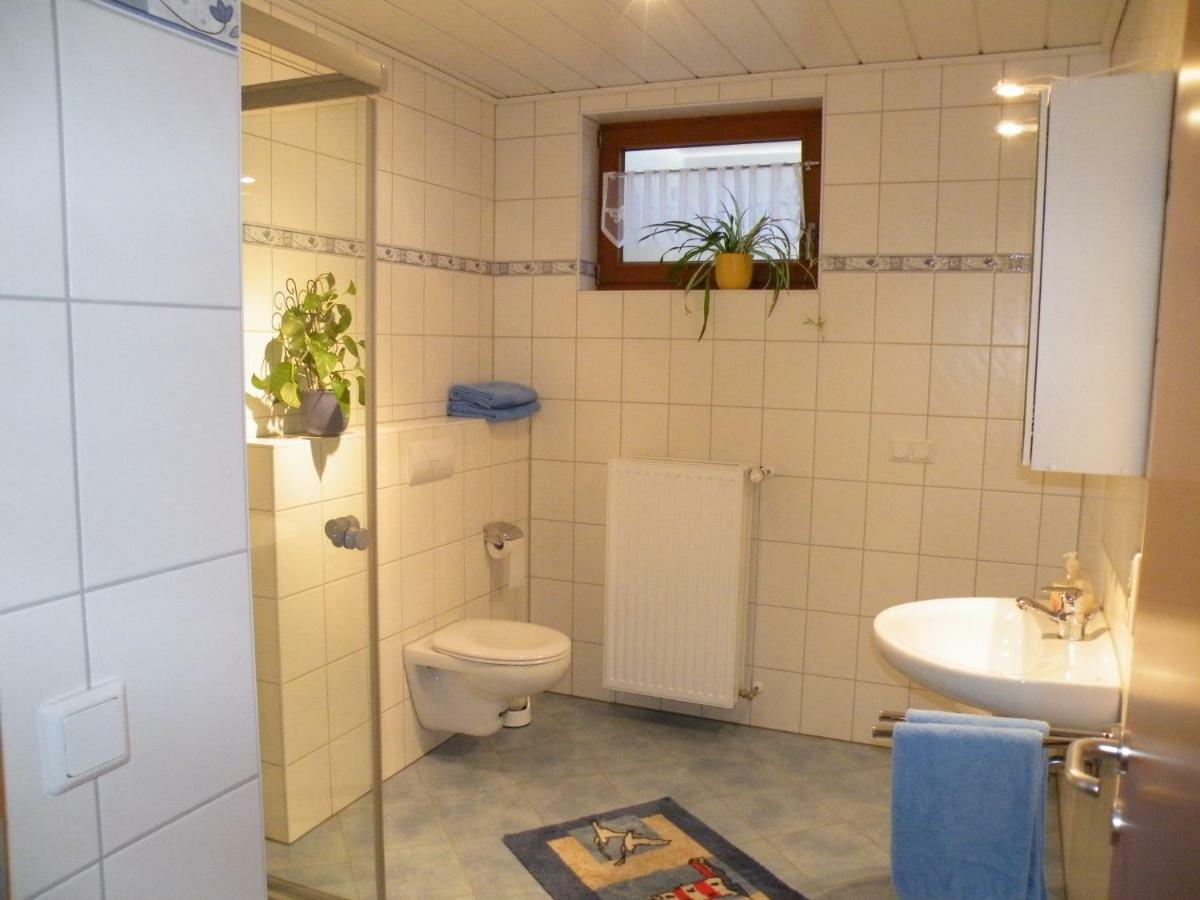 Ferienwohnung Basche Oberzissen Exterior foto