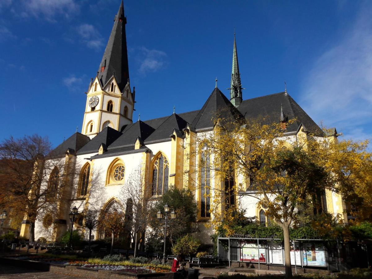 Ferienwohnung Basche Oberzissen Exterior foto