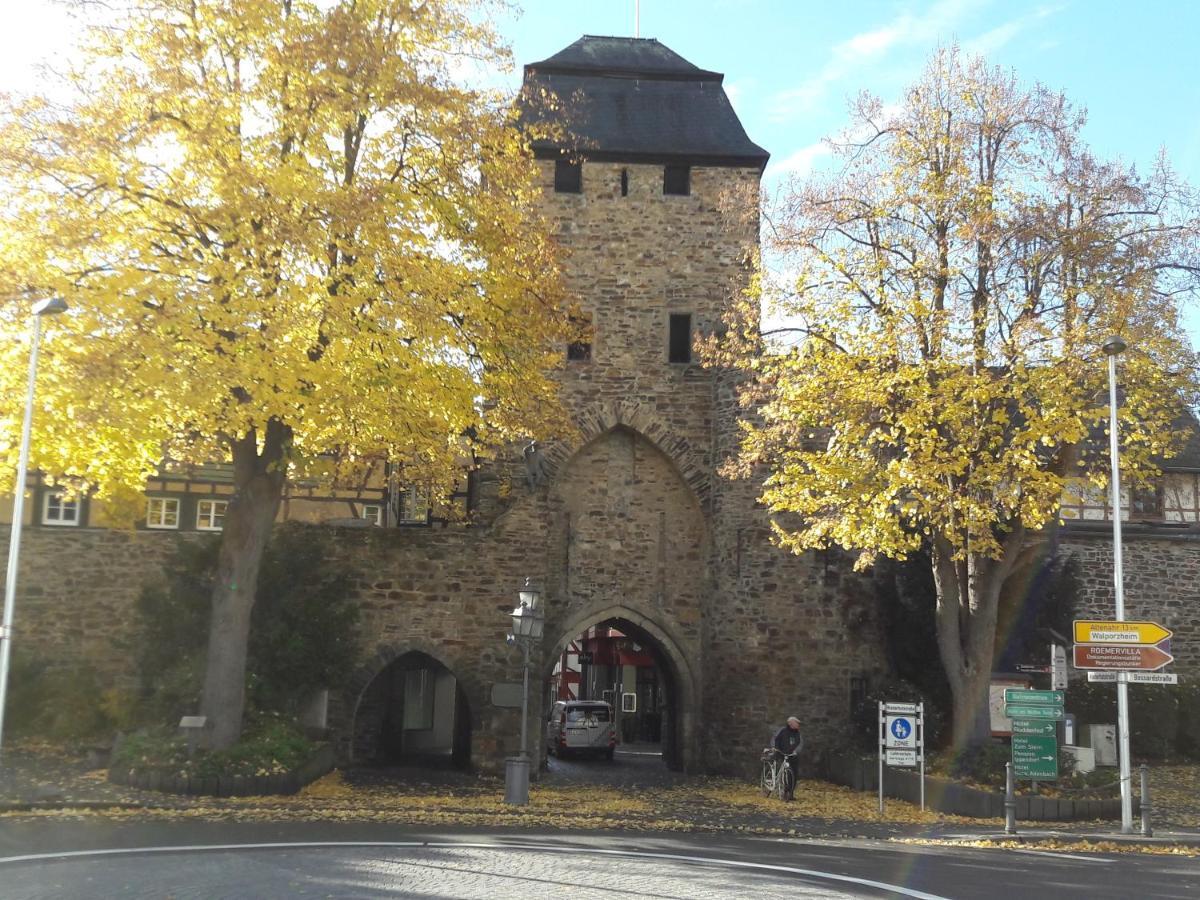 Ferienwohnung Basche Oberzissen Exterior foto